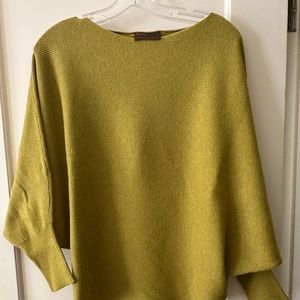 Kerisma pullover sweater in s/m!   Beautiful color!